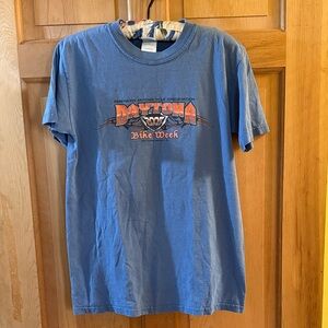 Gildan Gray Daytona 2005 Bike Week T-Shirt